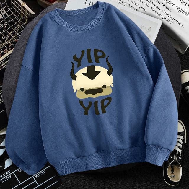 Man New Fleece Sweatshirts Avatar The Last Airbender - 𝓢𝓱𝓸𝓹𝓵𝓮𝓬𝔂