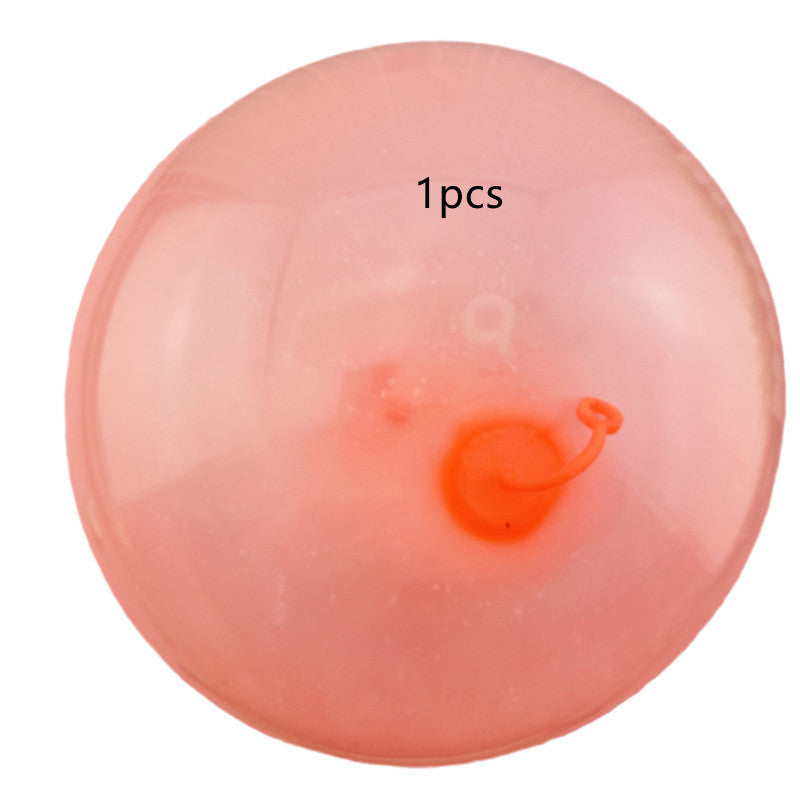 Big Inflatable Ball Children's Toy Elastic Ball Water Ball Bubble Ball Inflatable Ball - 𝓢𝓱𝓸𝓹𝓵𝓮𝓬𝔂