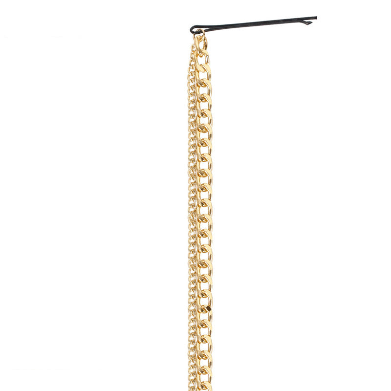Women's Hair Chain Wave Fashion Headdress Hair Accessories Women - 𝓢𝓱𝓸𝓹𝓵𝓮𝓬𝔂