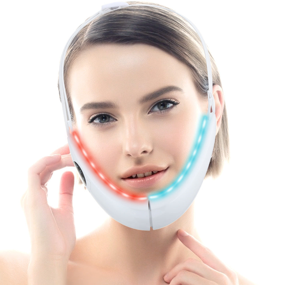 Multifunctional Facial Lifting And Thinning Face Beauty Instrument - 𝓢𝓱𝓸𝓹𝓵𝓮𝓬𝔂