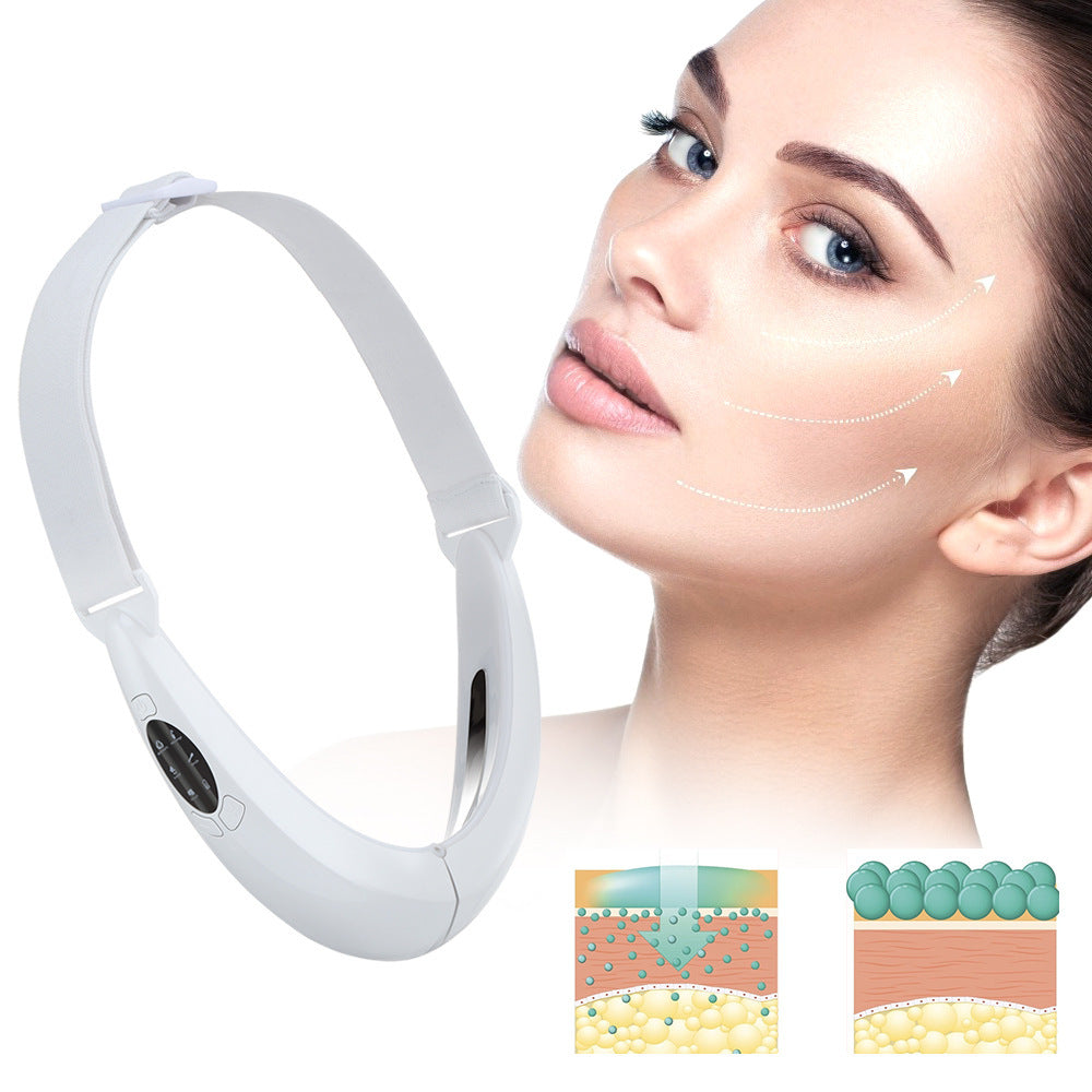 Multifunctional Facial Lifting And Thinning Face Beauty Instrument - 𝓢𝓱𝓸𝓹𝓵𝓮𝓬𝔂