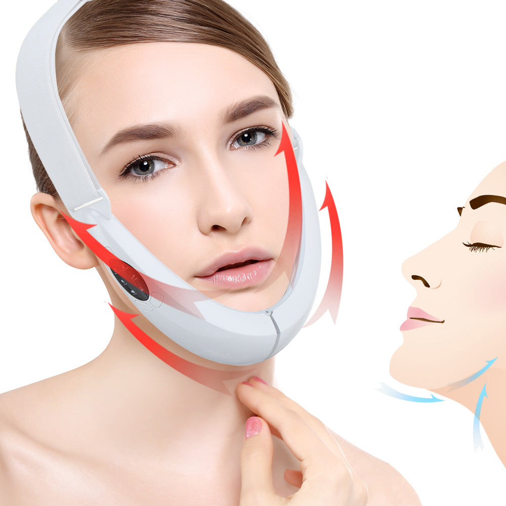 Multifunctional Facial Lifting And Thinning Face Beauty Instrument - 𝓢𝓱𝓸𝓹𝓵𝓮𝓬𝔂
