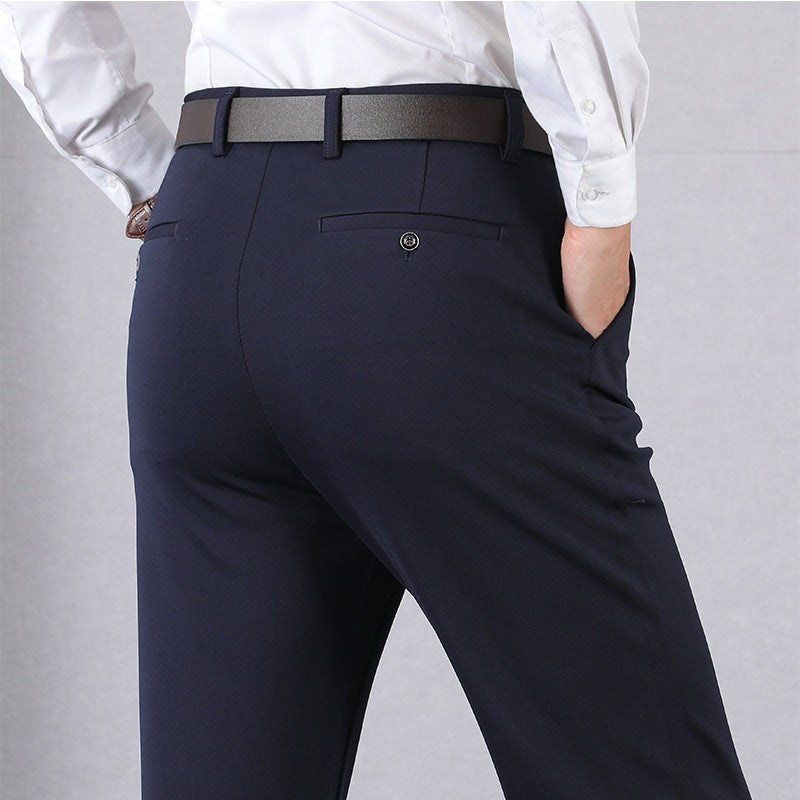 High Stretch Mens Classic Pants - 𝓢𝓱𝓸𝓹𝓵𝓮𝓬𝔂