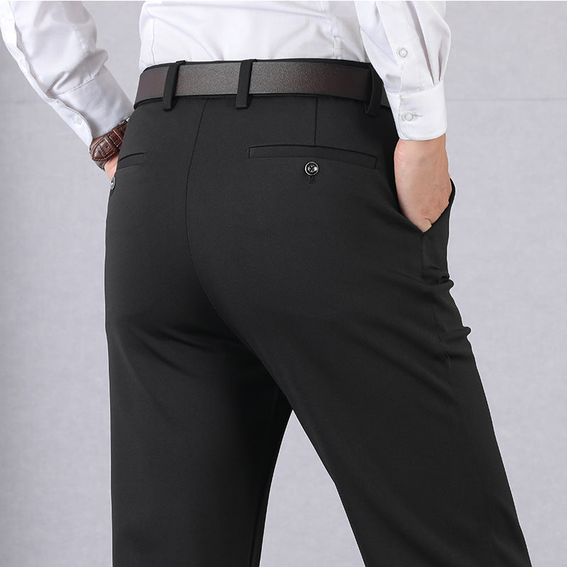 High Stretch Mens Classic Pants - 𝓢𝓱𝓸𝓹𝓵𝓮𝓬𝔂