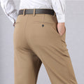 High Stretch Mens Classic Pants - 𝓢𝓱𝓸𝓹𝓵𝓮𝓬𝔂