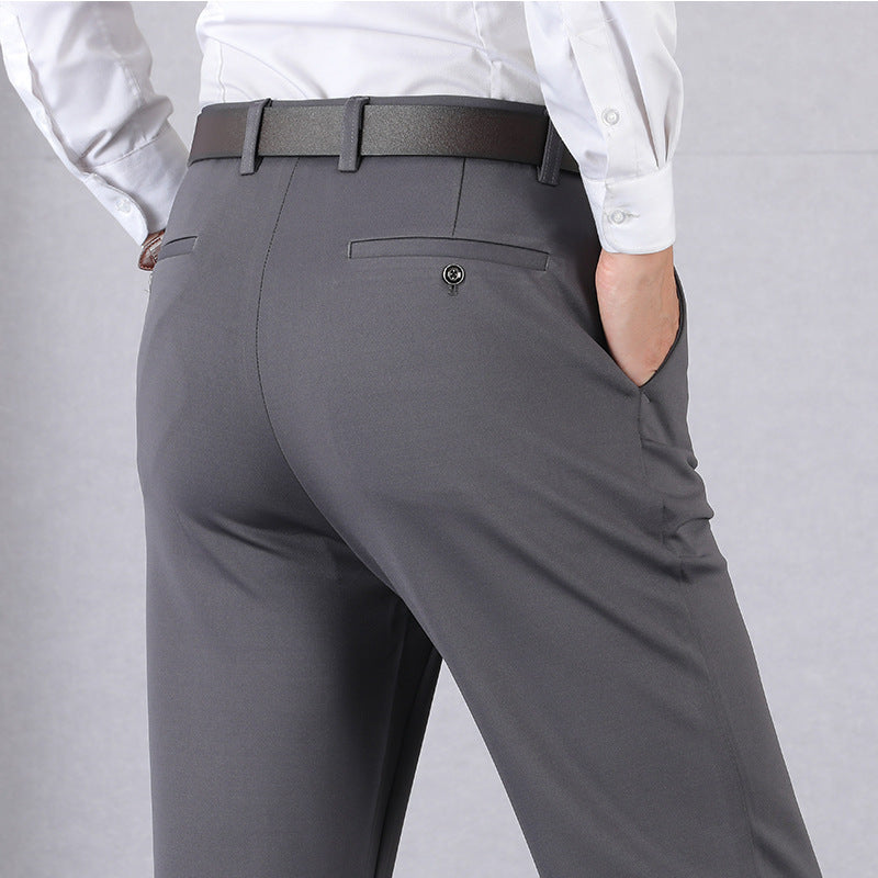 High Stretch Mens Classic Pants - 𝓢𝓱𝓸𝓹𝓵𝓮𝓬𝔂