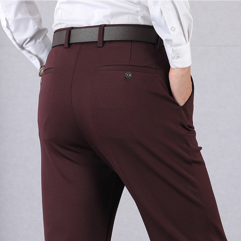 High Stretch Mens Classic Pants - 𝓢𝓱𝓸𝓹𝓵𝓮𝓬𝔂
