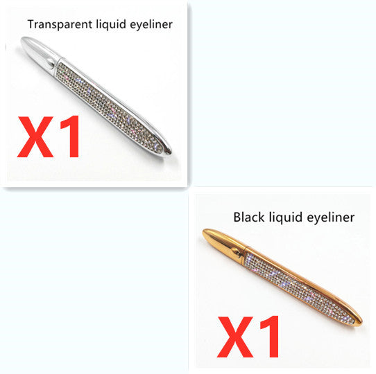 False Eyelashes Self-adhesive Eyeliner Multicolor - 𝓢𝓱𝓸𝓹𝓵𝓮𝓬𝔂