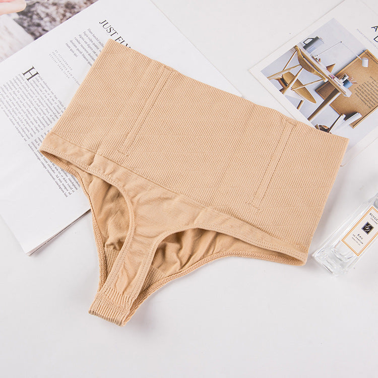 Body Sexy Triangle Thong Panties With Waist Shaping And Abdomen - 𝓢𝓱𝓸𝓹𝓵𝓮𝓬𝔂