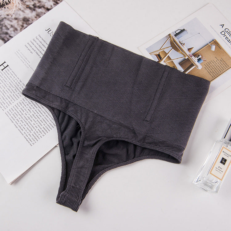 Body Sexy Triangle Thong Panties With Waist Shaping And Abdomen - 𝓢𝓱𝓸𝓹𝓵𝓮𝓬𝔂