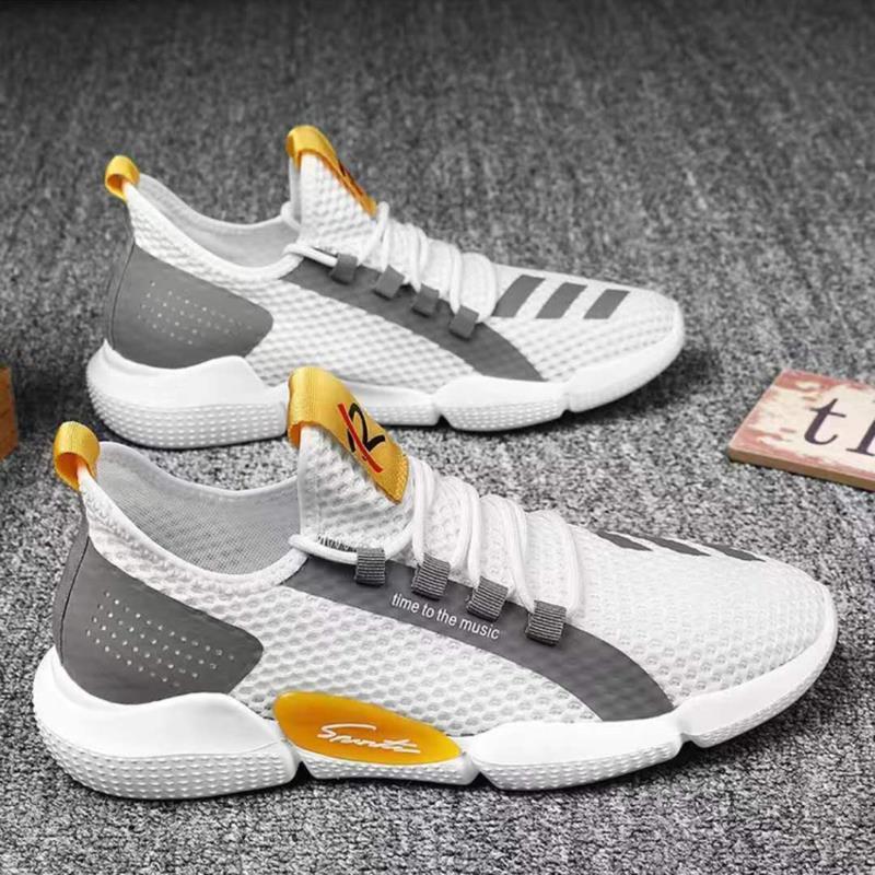 Sports Shoes Casual Single Shoes Net Shoes - 𝓢𝓱𝓸𝓹𝓵𝓮𝓬𝔂