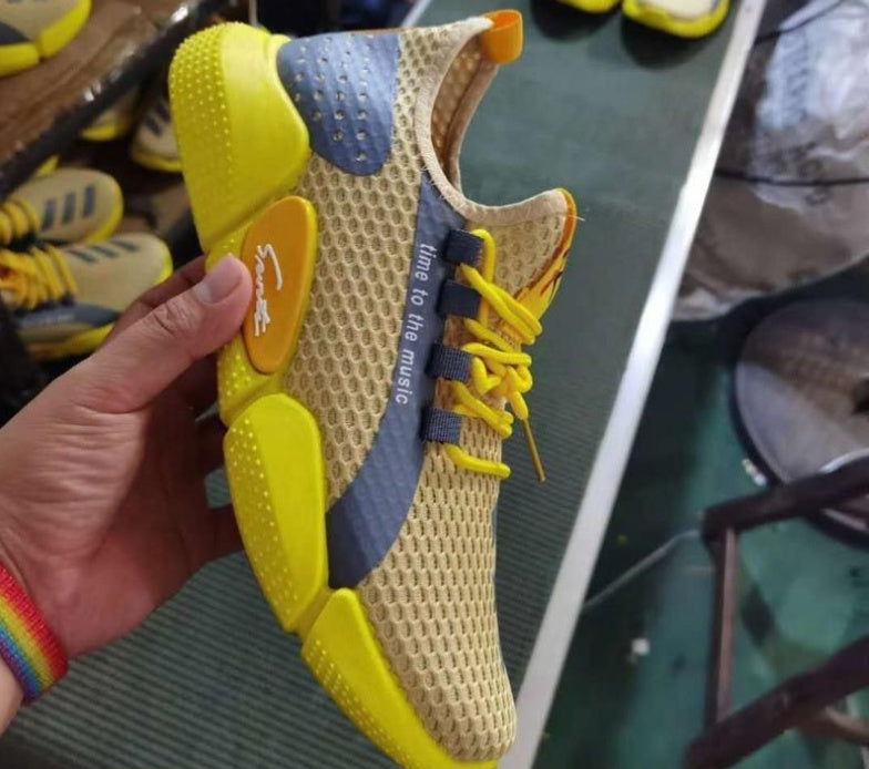 Sports Shoes Casual Single Shoes Net Shoes - 𝓢𝓱𝓸𝓹𝓵𝓮𝓬𝔂