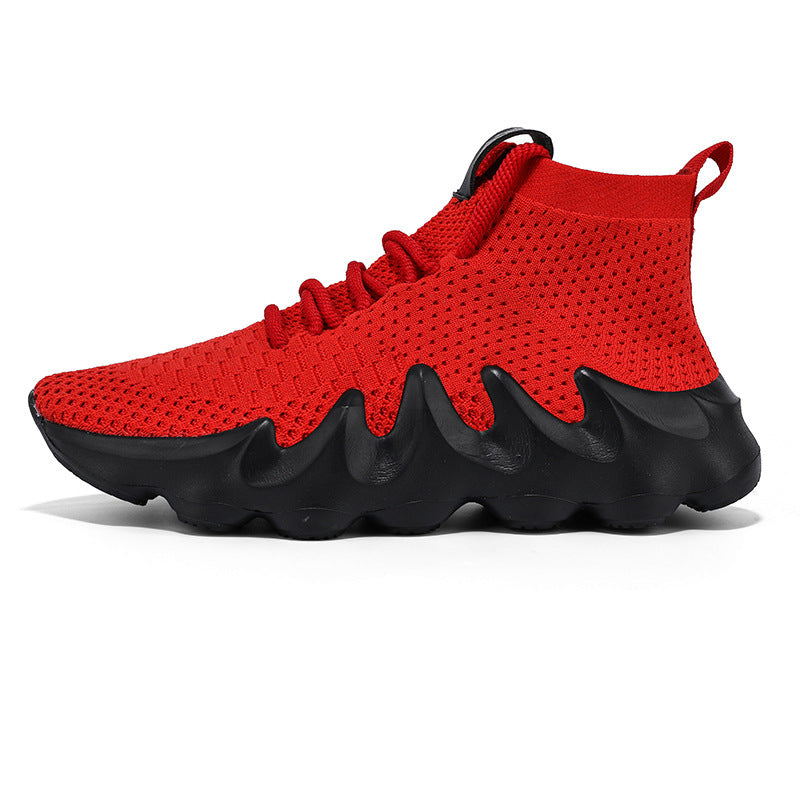 Mens Running Shoes Sports Athletic Fashion Outdoor Tennis Gym Sneakers Casual - 𝓢𝓱𝓸𝓹𝓵𝓮𝓬𝔂