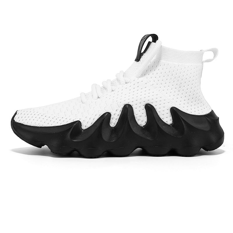 Mens Running Shoes Sports Athletic Fashion Outdoor Tennis Gym Sneakers Casual - 𝓢𝓱𝓸𝓹𝓵𝓮𝓬𝔂