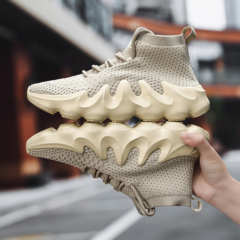 Mens Running Shoes Sports Athletic Fashion Outdoor Tennis Gym Sneakers Casual - 𝓢𝓱𝓸𝓹𝓵𝓮𝓬𝔂