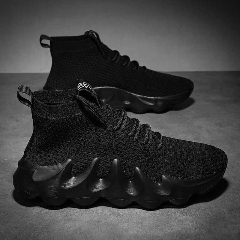 Mens Running Shoes Sports Athletic Fashion Outdoor Tennis Gym Sneakers Casual - 𝓢𝓱𝓸𝓹𝓵𝓮𝓬𝔂