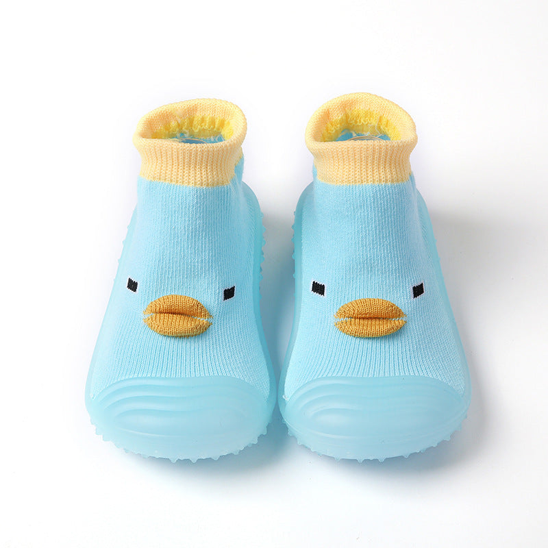 Fashion Cute Soft Sole Baby Floor Footwear - 𝓢𝓱𝓸𝓹𝓵𝓮𝓬𝔂