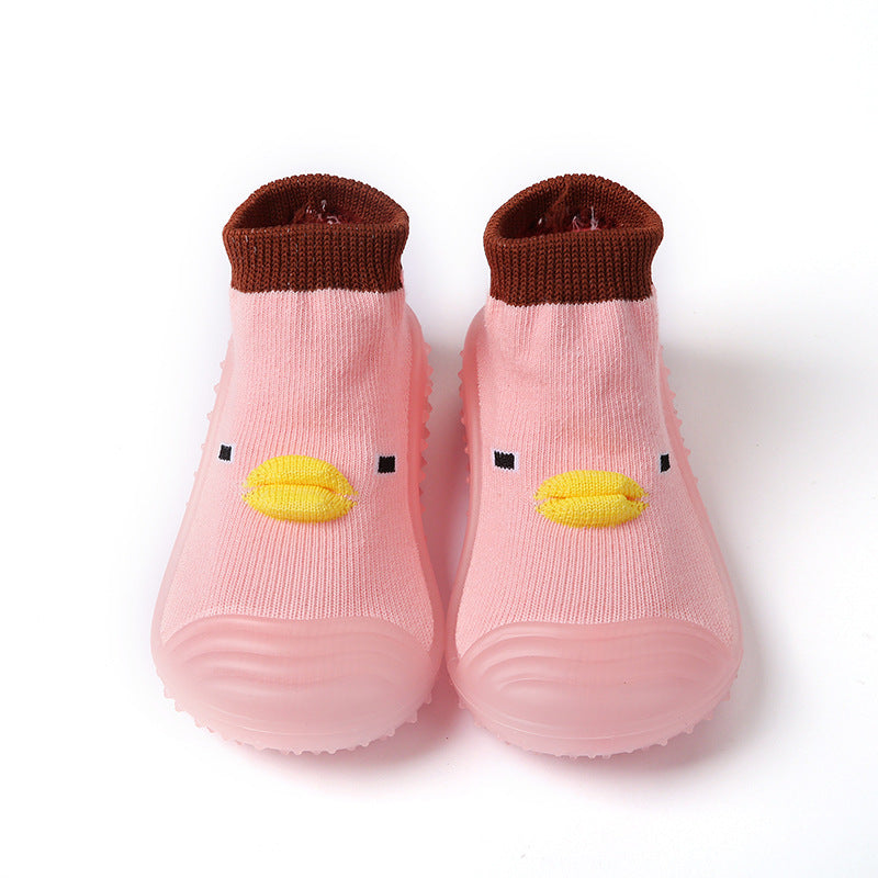 Fashion Cute Soft Sole Baby Floor Footwear - 𝓢𝓱𝓸𝓹𝓵𝓮𝓬𝔂