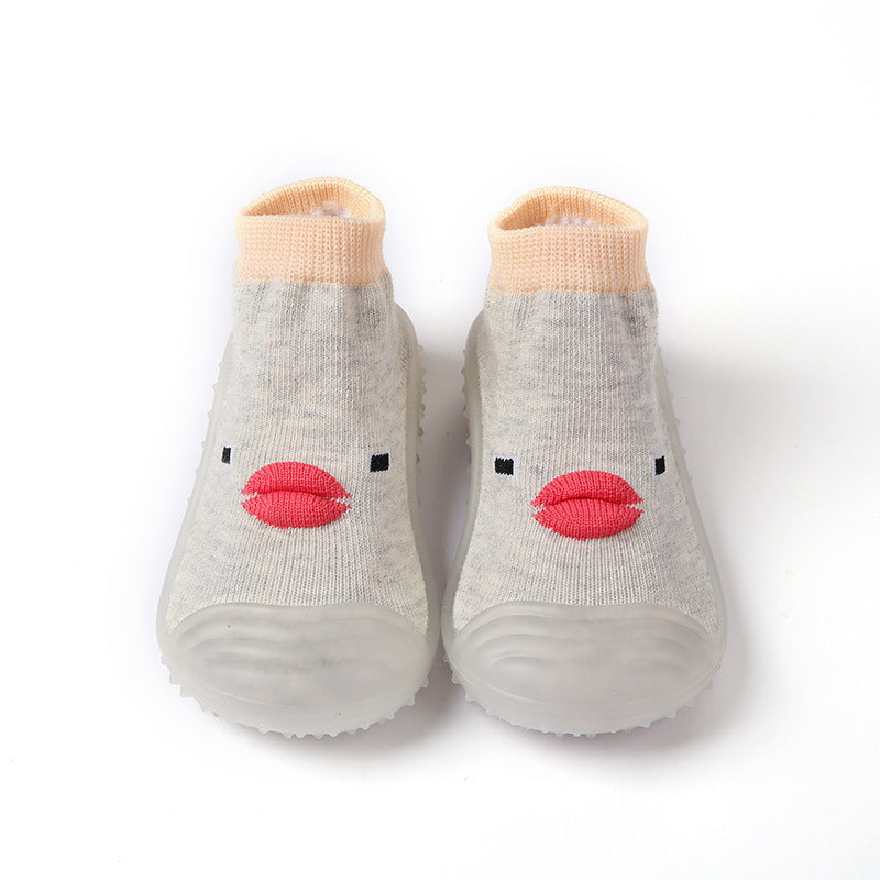 Fashion Cute Soft Sole Baby Floor Footwear - 𝓢𝓱𝓸𝓹𝓵𝓮𝓬𝔂
