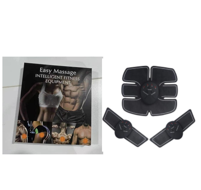 The Ultimate EMS Abs & Muscle Trainer - 𝓢𝓱𝓸𝓹𝓵𝓮𝓬𝔂