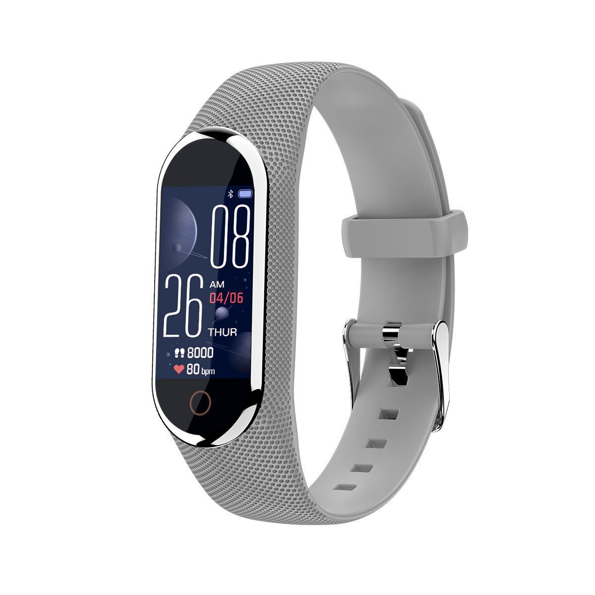 New M8 Smart Bracelet ECG Heart Rate Sleep - 𝓢𝓱𝓸𝓹𝓵𝓮𝓬𝔂