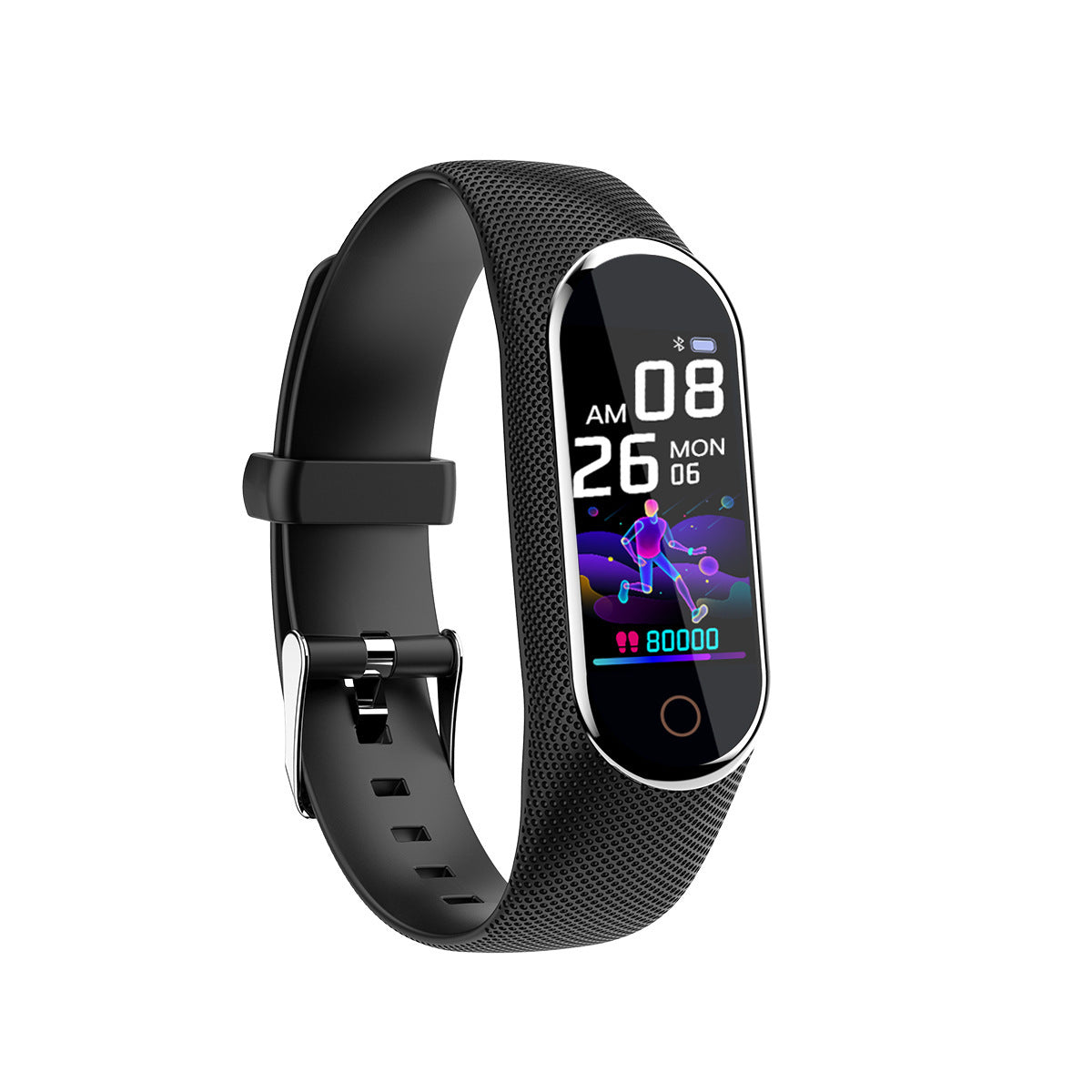 New M8 Smart Bracelet ECG Heart Rate Sleep - 𝓢𝓱𝓸𝓹𝓵𝓮𝓬𝔂