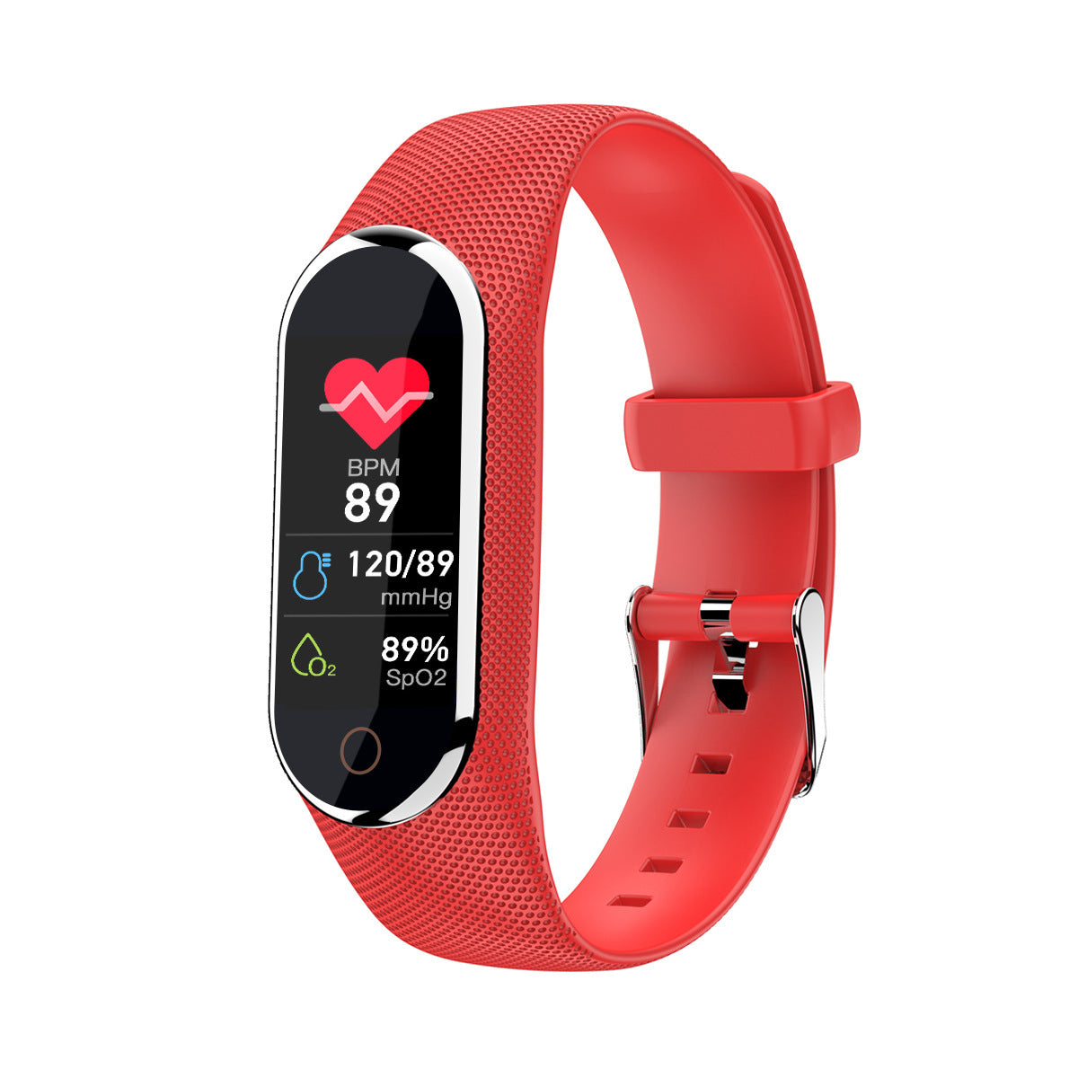 New M8 Smart Bracelet ECG Heart Rate Sleep - 𝓢𝓱𝓸𝓹𝓵𝓮𝓬𝔂