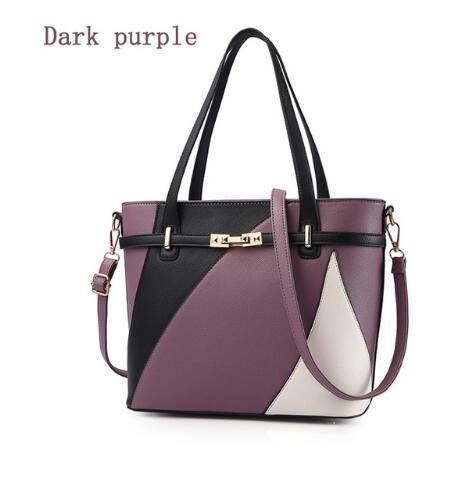 Women Shoulder Bags Fashion Famous Brand Women Handbag Luxury Handbags Crossbody Bag Large Capacity - 𝓢𝓱𝓸𝓹𝓵𝓮𝓬𝔂