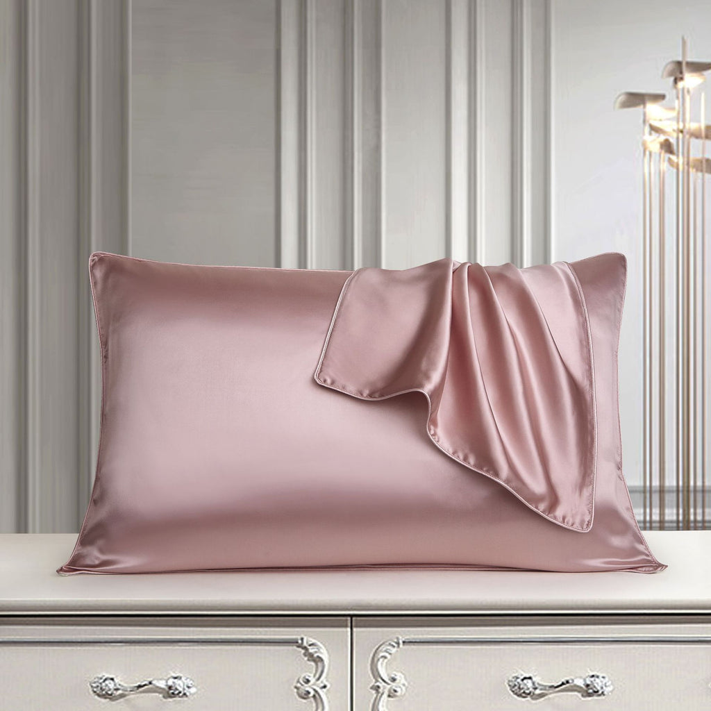 Silk Pillow Case Pure Silk Pillowcase Real Silk Pillowcase Natural Silk Pillowcase - 𝓢𝓱𝓸𝓹𝓵𝓮𝓬𝔂