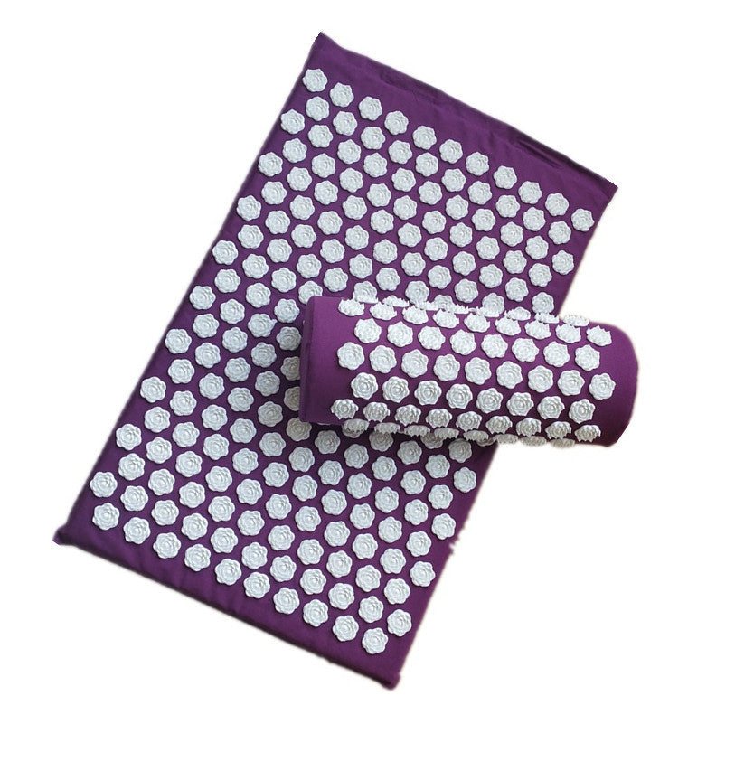 Acupuncture Yoga Cushion Massage Cushion and Pillow - 𝓢𝓱𝓸𝓹𝓵𝓮𝓬𝔂