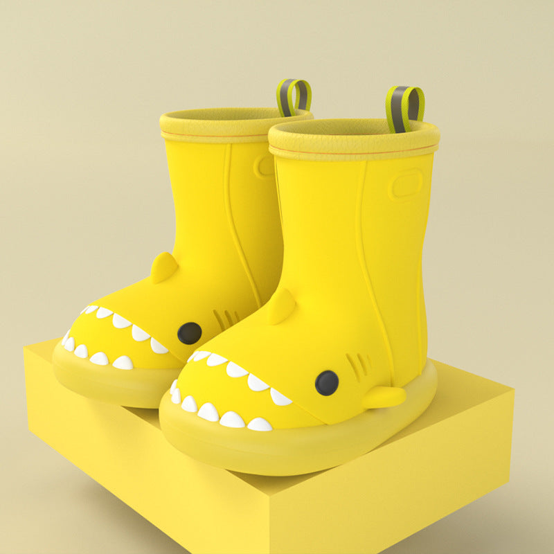 Shark Shoes Kids Rain Boots - 𝓢𝓱𝓸𝓹𝓵𝓮𝓬𝔂