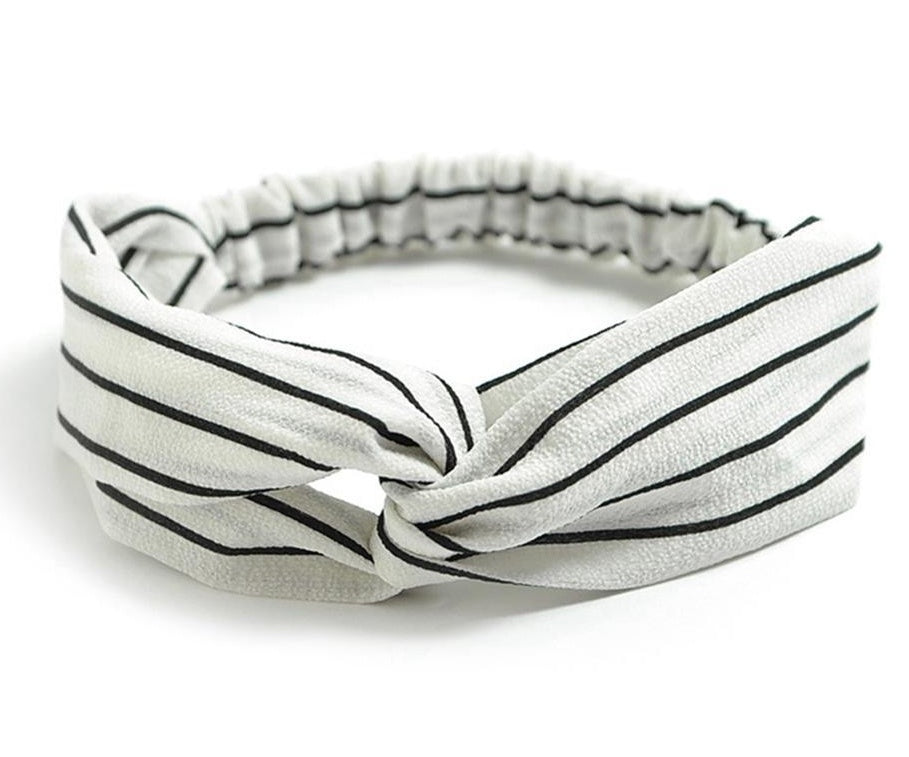 Women's Retro Style Printed Headband - 𝓢𝓱𝓸𝓹𝓵𝓮𝓬𝔂