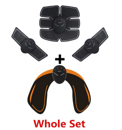 Smart rechargeable abdominal patch - 𝓢𝓱𝓸𝓹𝓵𝓮𝓬𝔂