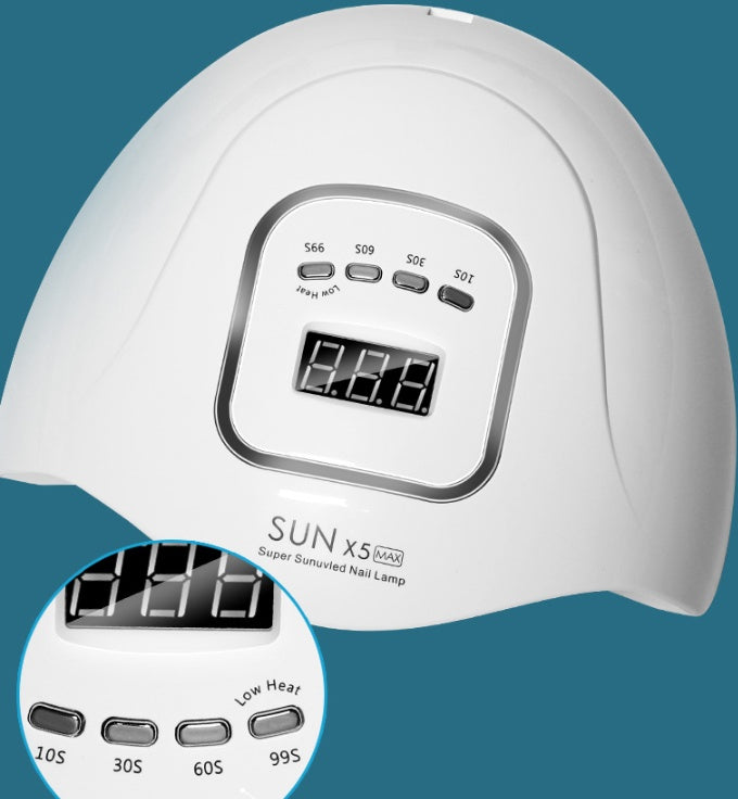 Nail polish quick-drying nail polish glue baking lamp dryer - 𝓢𝓱𝓸𝓹𝓵𝓮𝓬𝔂