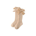 Bowknot woolen baby socks - 𝓢𝓱𝓸𝓹𝓵𝓮𝓬𝔂