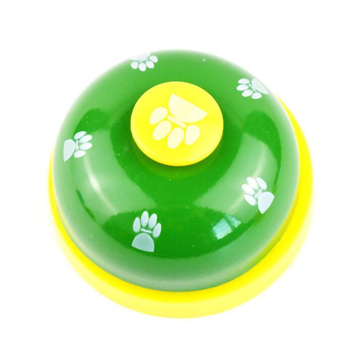 Cat And Dog Trainer Pet Footprints Ringing The Bell - 𝓢𝓱𝓸𝓹𝓵𝓮𝓬𝔂