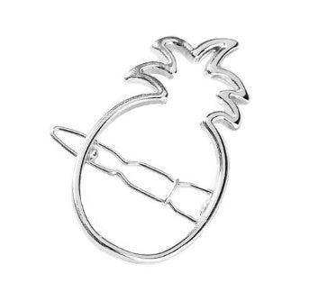 Hairpins Triangle Moon Hair Pin Jewelry - 𝓢𝓱𝓸𝓹𝓵𝓮𝓬𝔂