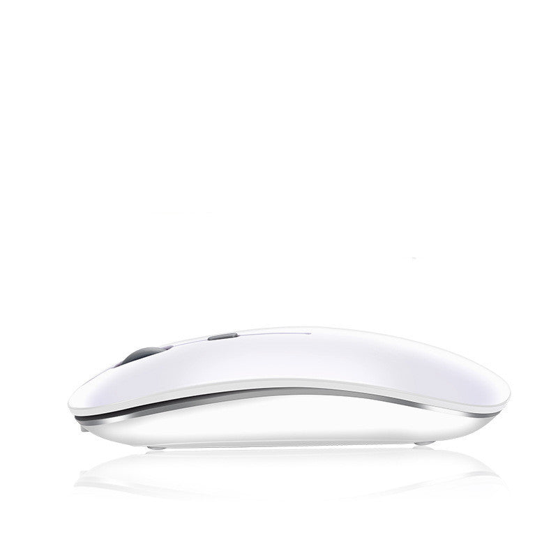Compatible with Apple, Ipad Wireless Bluetooth Mouse For Rechargeable Laptop - 𝓢𝓱𝓸𝓹𝓵𝓮𝓬𝔂