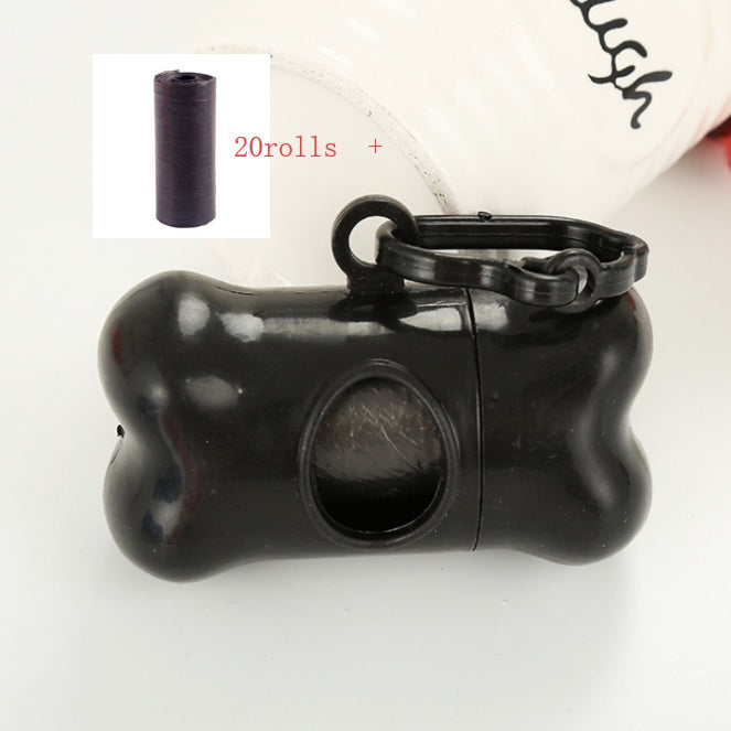 Pet bone type garbage bag dispenser - 𝓢𝓱𝓸𝓹𝓵𝓮𝓬𝔂