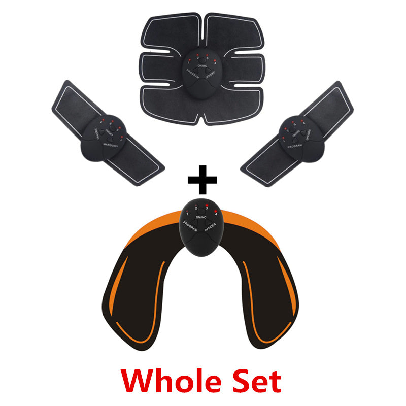 The Ultimate EMS Abs & Muscle Trainer - 𝓢𝓱𝓸𝓹𝓵𝓮𝓬𝔂