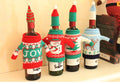 Knitted Christmas Bottle Set - 𝓢𝓱𝓸𝓹𝓵𝓮𝓬𝔂