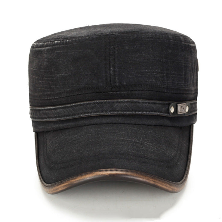Malecap Middle-aged Casual Hat - 𝓢𝓱𝓸𝓹𝓵𝓮𝓬𝔂