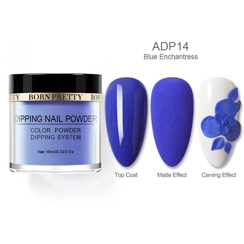 Nail Polish, Nail Infiltration Powder, Powder Sticky Powder, Nail Art - 𝓢𝓱𝓸𝓹𝓵𝓮𝓬𝔂