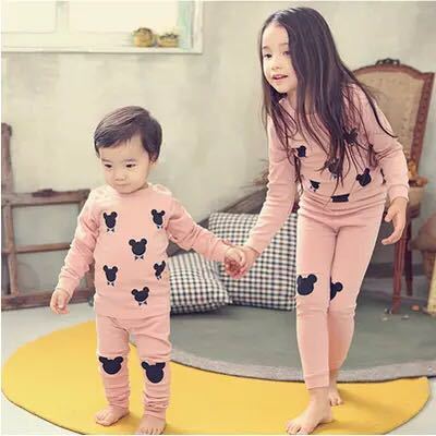 Girls' cotton underwear and pajamas set - 𝓢𝓱𝓸𝓹𝓵𝓮𝓬𝔂