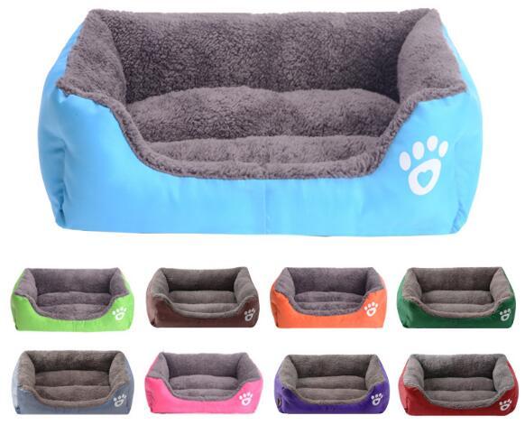 Winter Warm Pet Bed Dog Nest - 𝓢𝓱𝓸𝓹𝓵𝓮𝓬𝔂