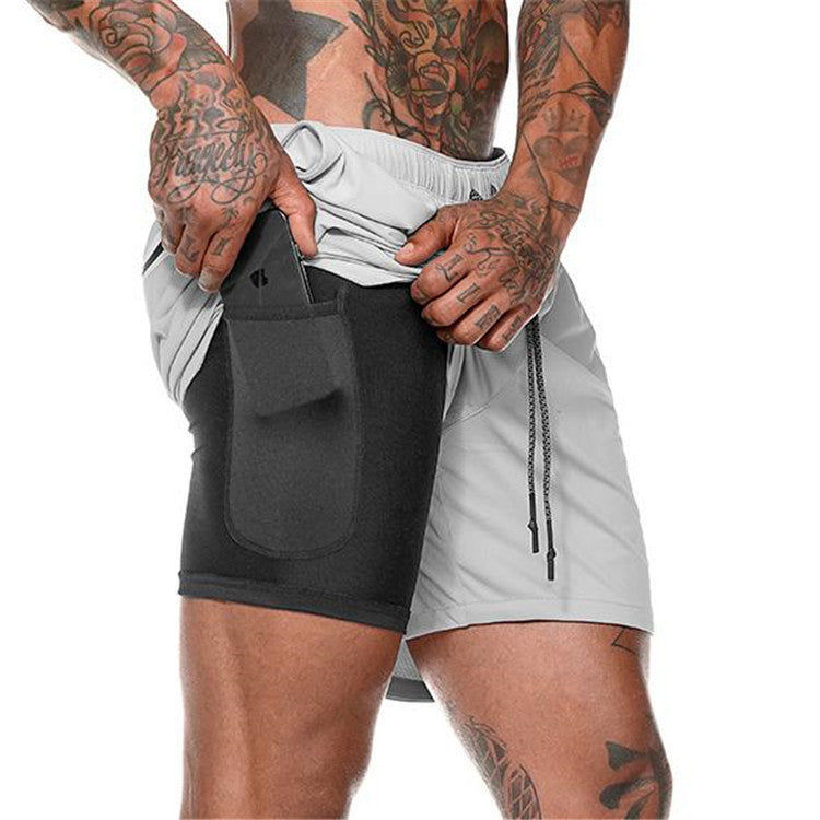 Pocket Compression Shorts - 𝓢𝓱𝓸𝓹𝓵𝓮𝓬𝔂