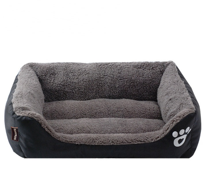 Winter Warm Pet Bed Dog Nest - 𝓢𝓱𝓸𝓹𝓵𝓮𝓬𝔂