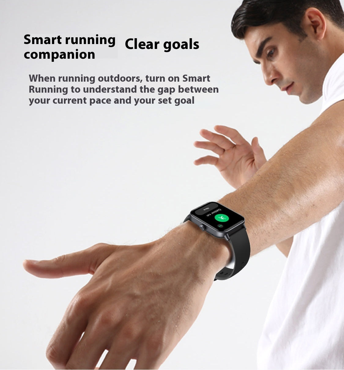 Multi Functional Sports Mode Smartwatch - 𝓢𝓱𝓸𝓹𝓵𝓮𝓬𝔂