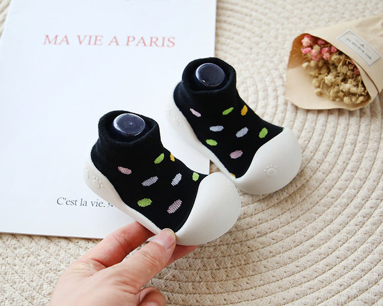 Floor Socks Shoes, Baby Non-slip Footwear, Soft Sole, Indoor Shoe Covers, Feet - 𝓢𝓱𝓸𝓹𝓵𝓮𝓬𝔂