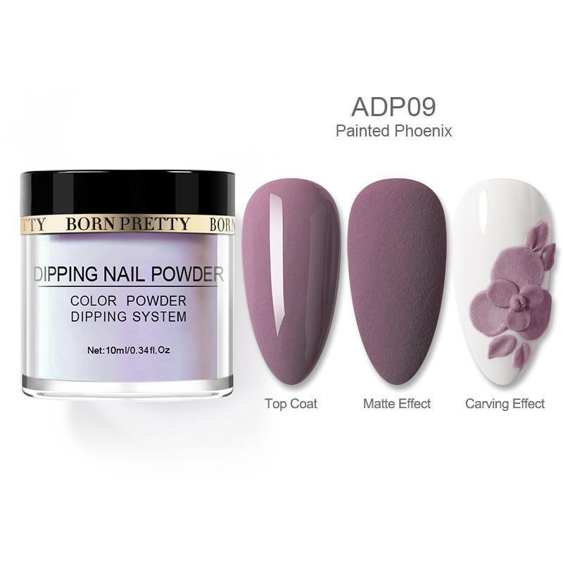 Nail Polish, Nail Infiltration Powder, Powder Sticky Powder, Nail Art - 𝓢𝓱𝓸𝓹𝓵𝓮𝓬𝔂